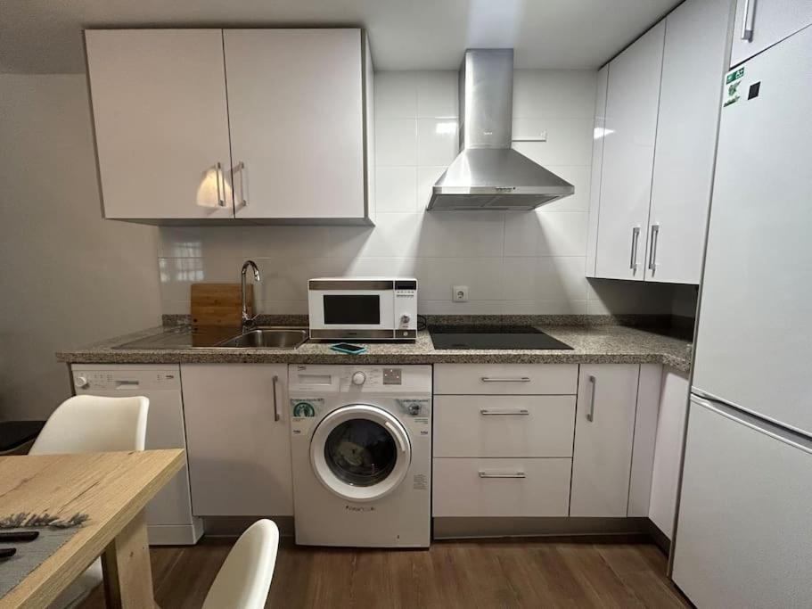Petite California Duenas Apartman Sevilla Kültér fotó
